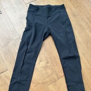 Lightly used Lululemon Black leggings